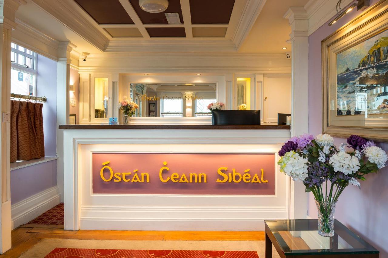 Hotel Ceann Sibeal Ballyferriter Exterior foto