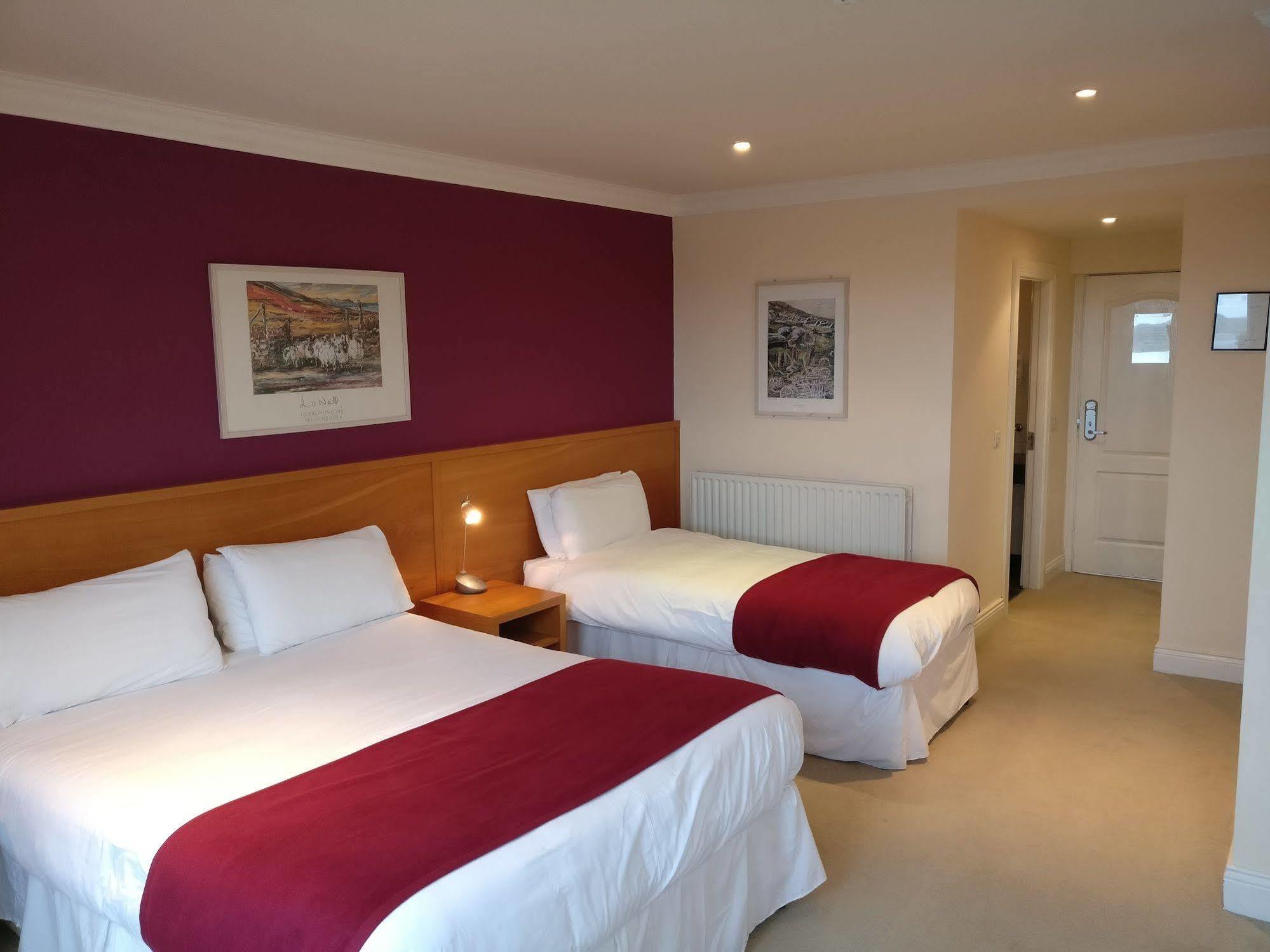 Hotel Ceann Sibeal Ballyferriter Exterior foto